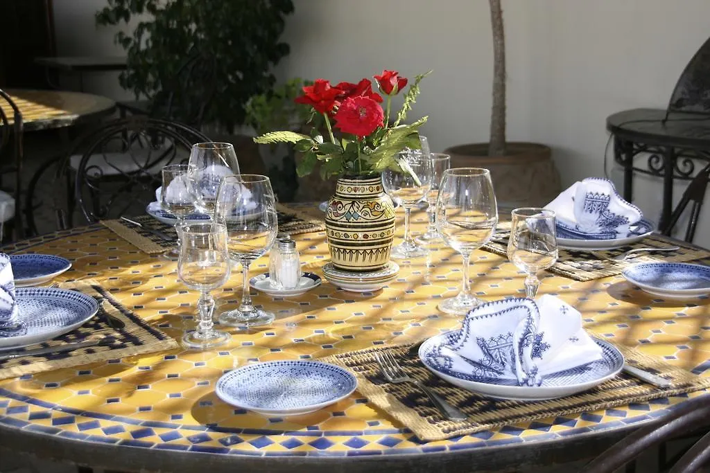 Riad El Ghalia Fez