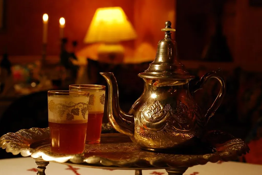 ****  Riad El Ghalia Fez Marokkó