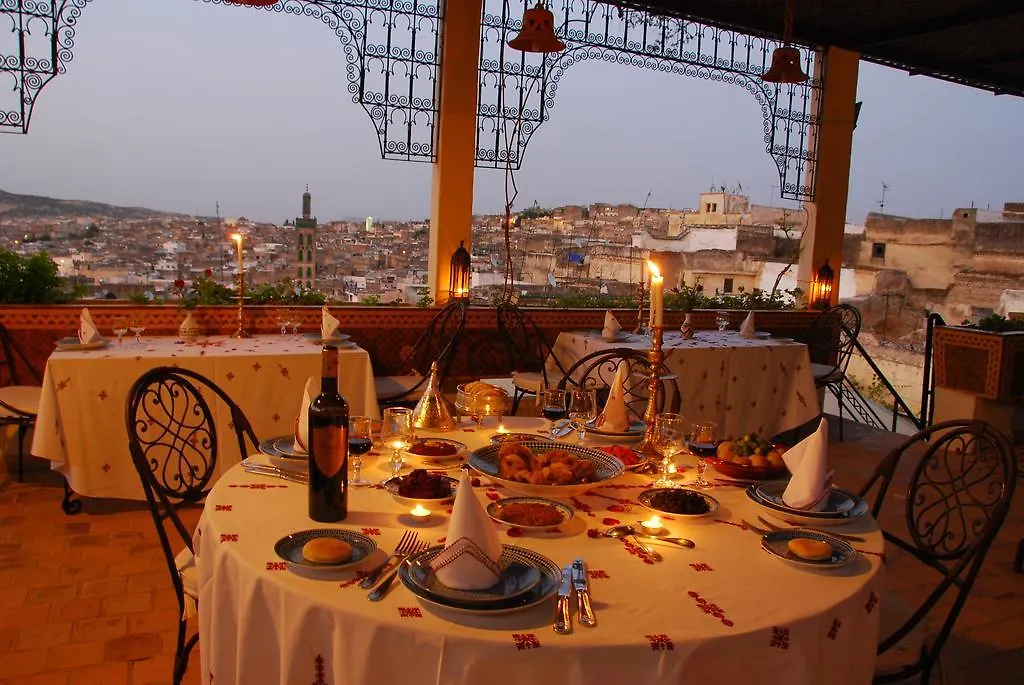 Riad El Ghalia Fez