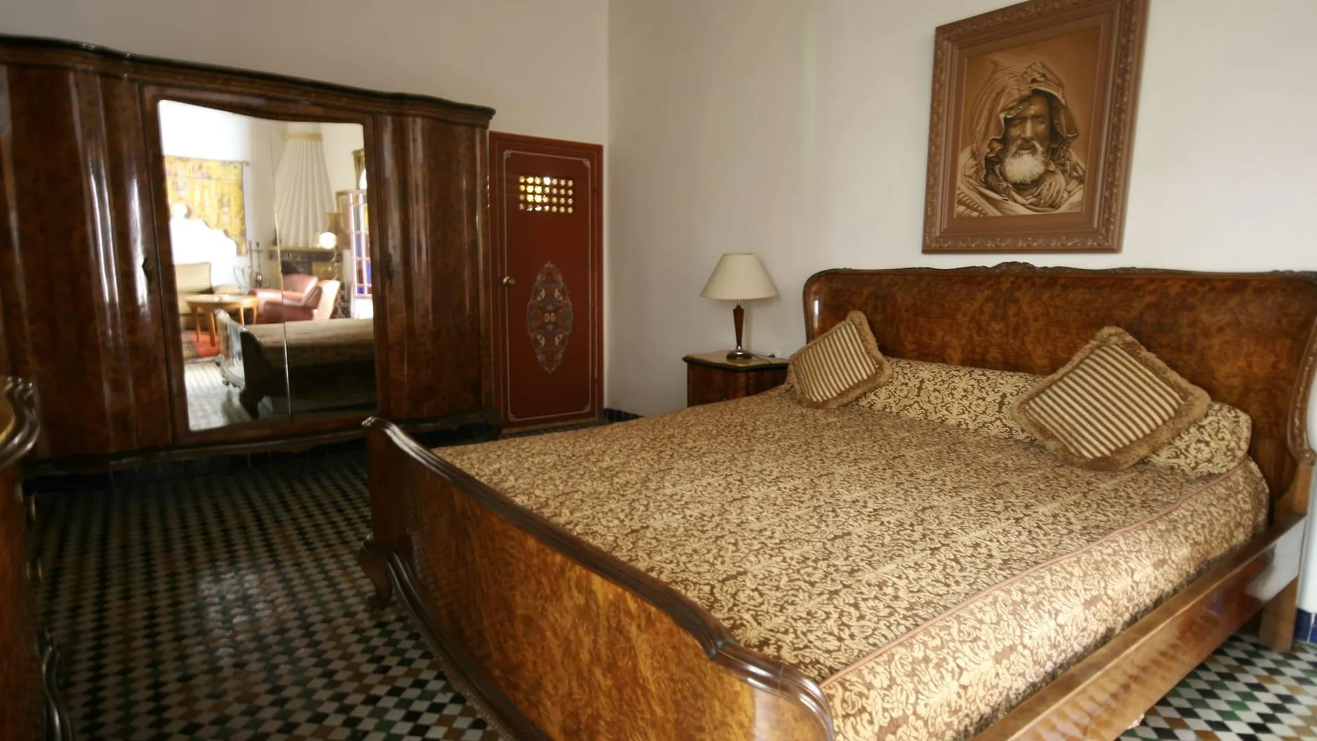 Riad El Ghalia Fez