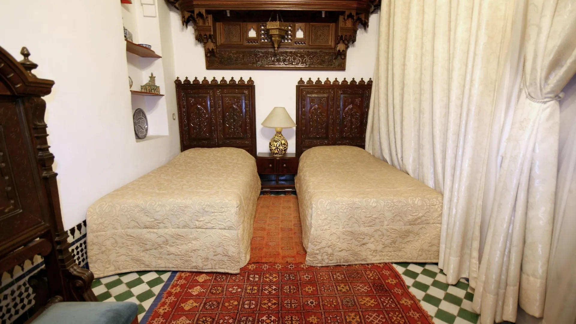 Riad El Ghalia Fez 4*,  Marokkó