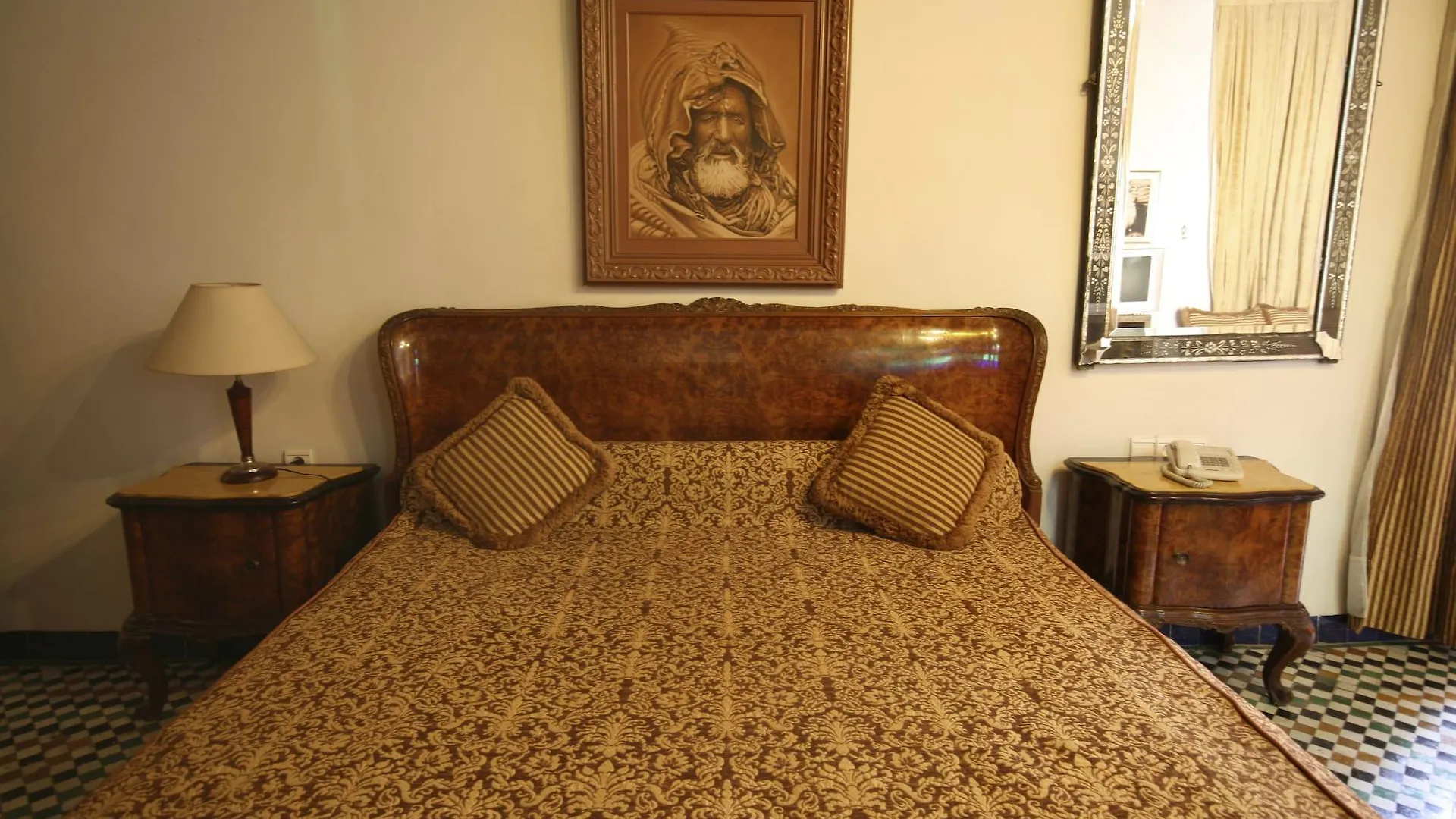 Riad El Ghalia Fez