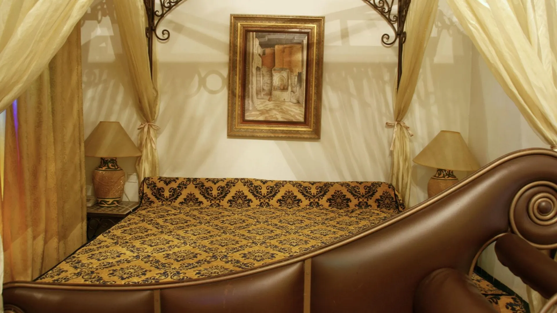 Riad El Ghalia Fez