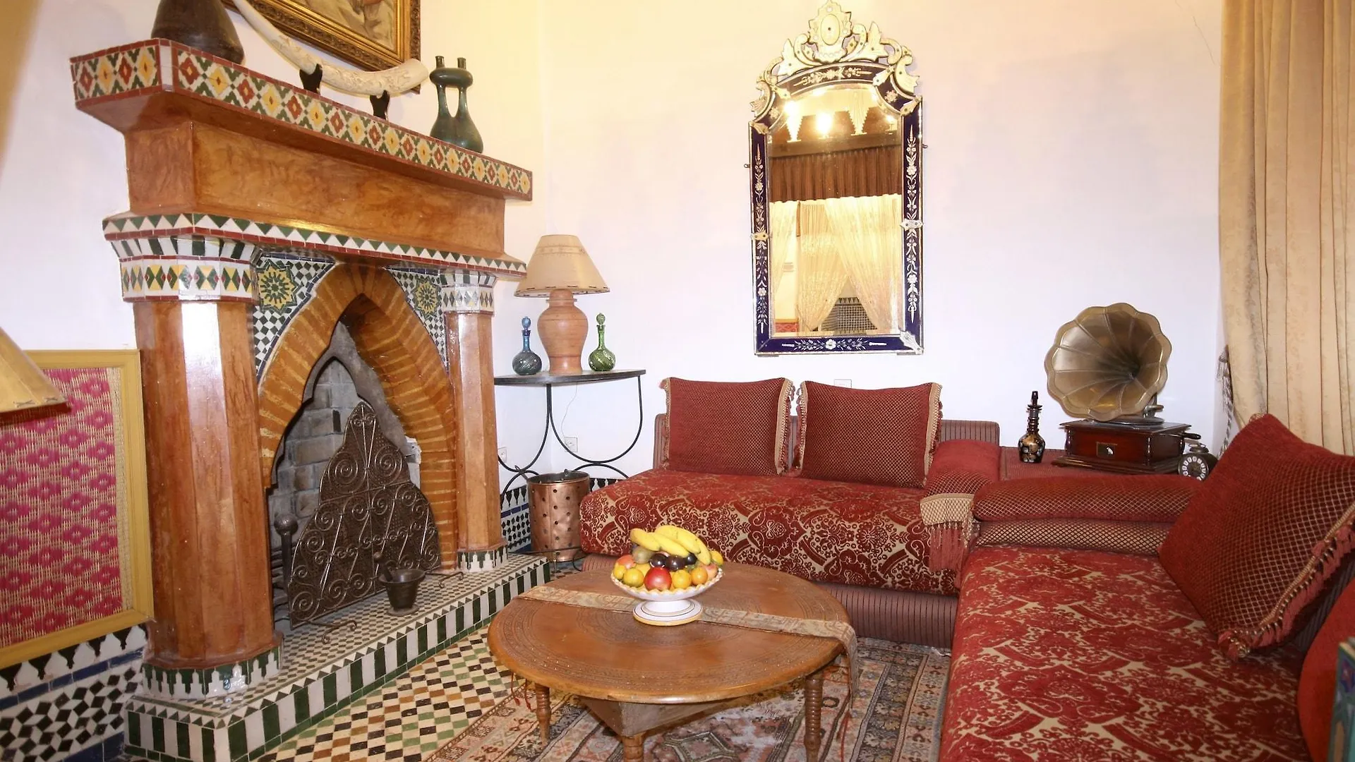 Riad El Ghalia Fez 4*,