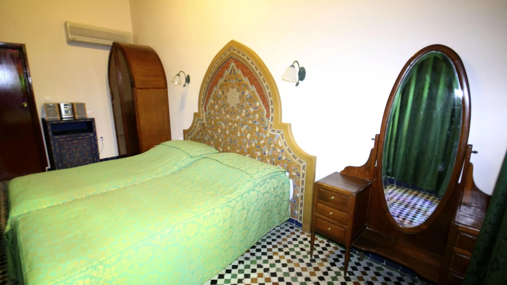 Riad El Ghalia Fez