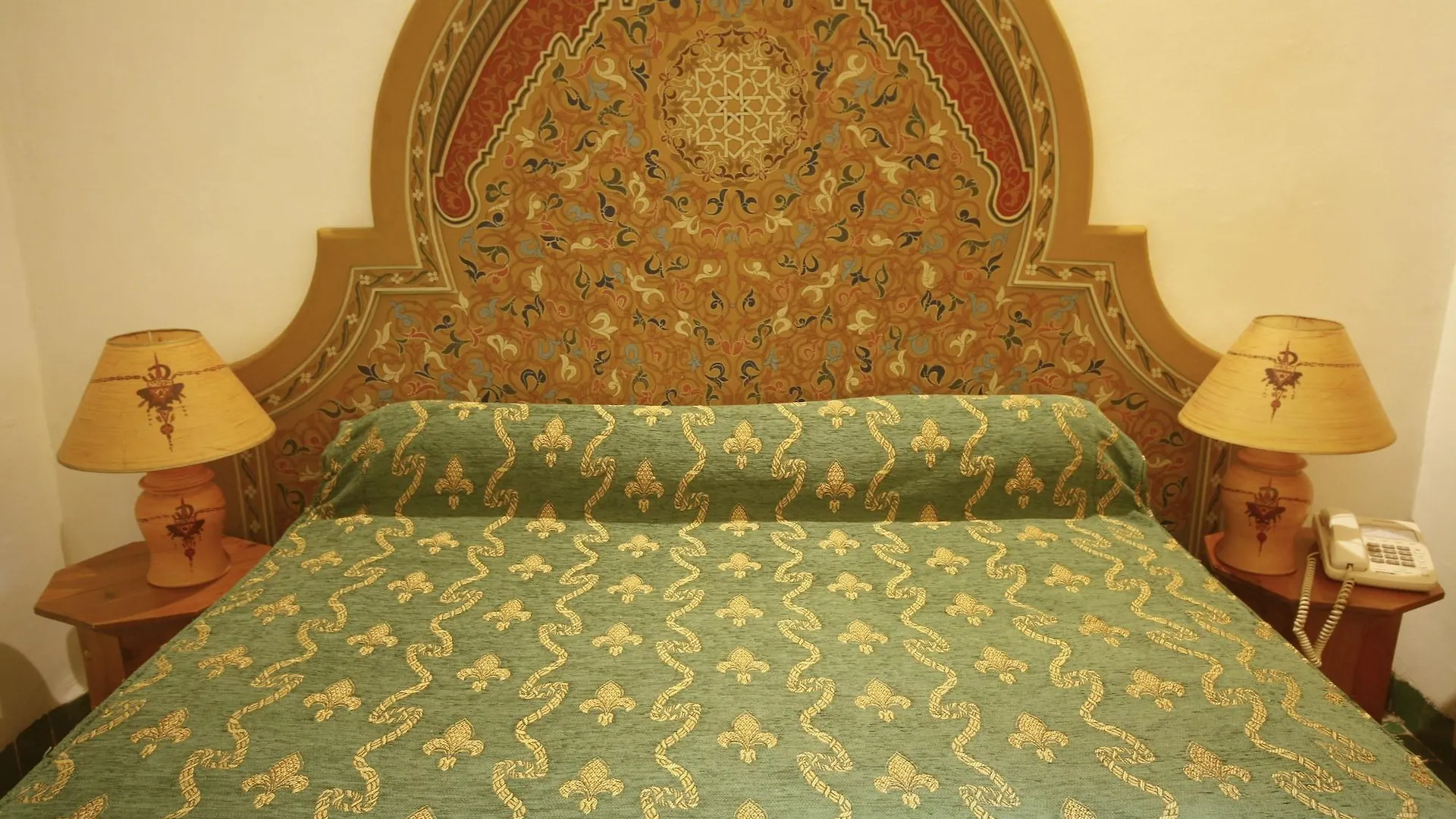 Riad El Ghalia Fez 4*,  Marokkó