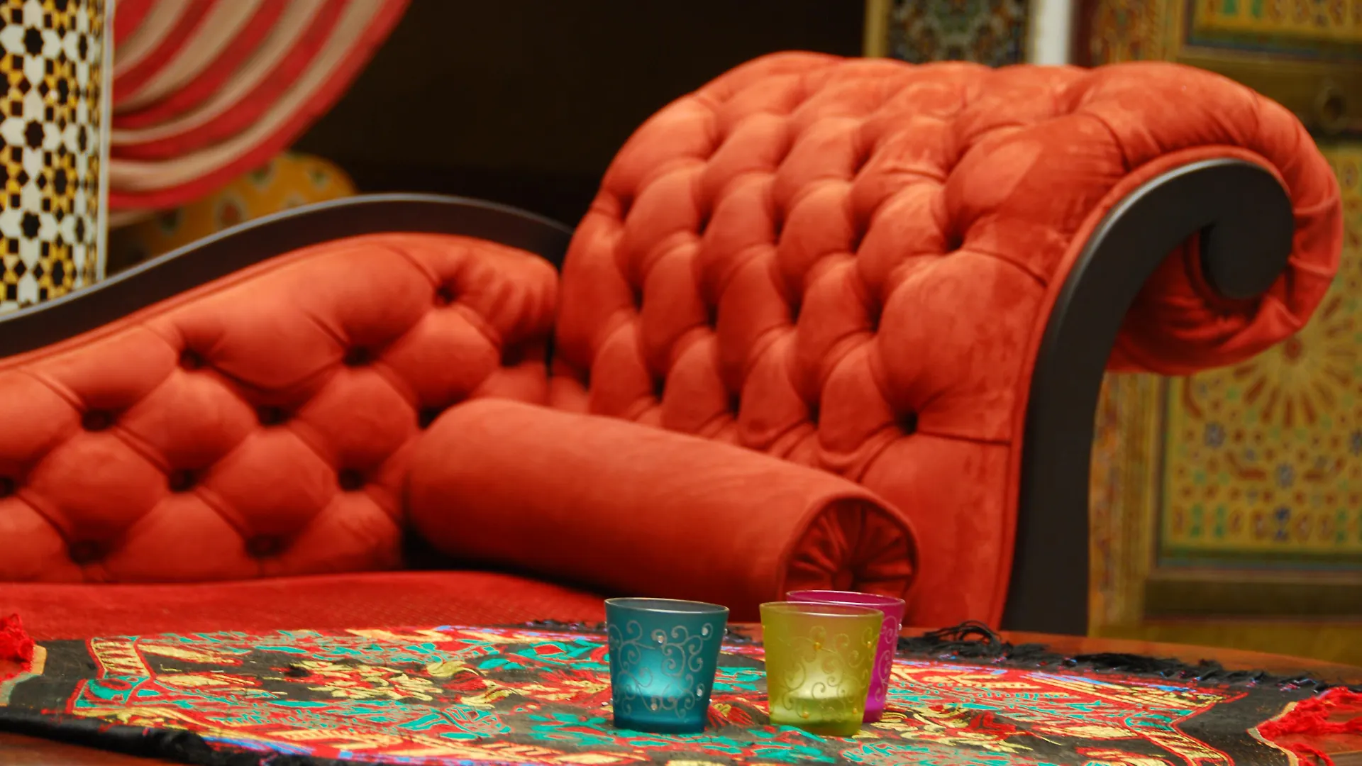 Riad El Ghalia Fez