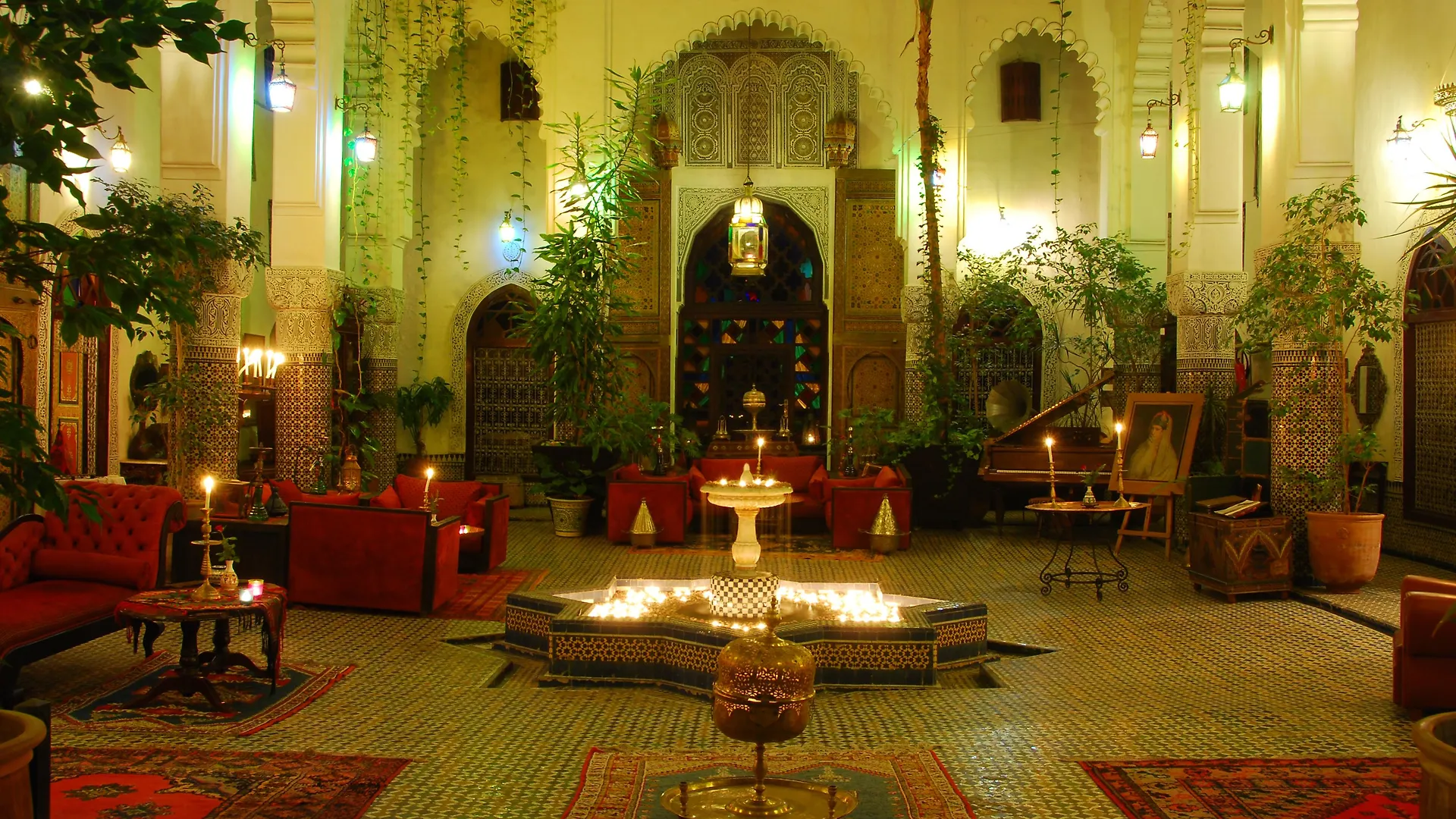 Riad El Ghalia Fez