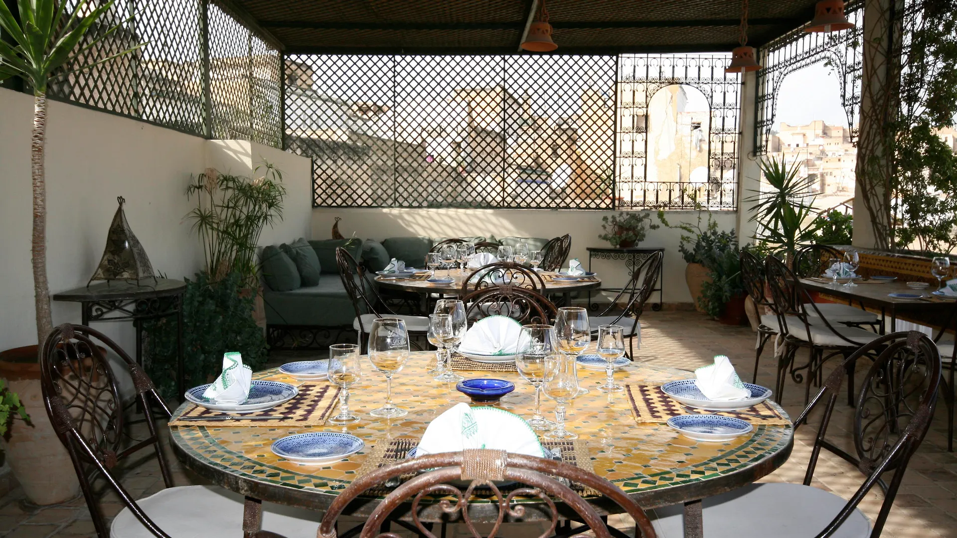 Riad El Ghalia Fez 4*,