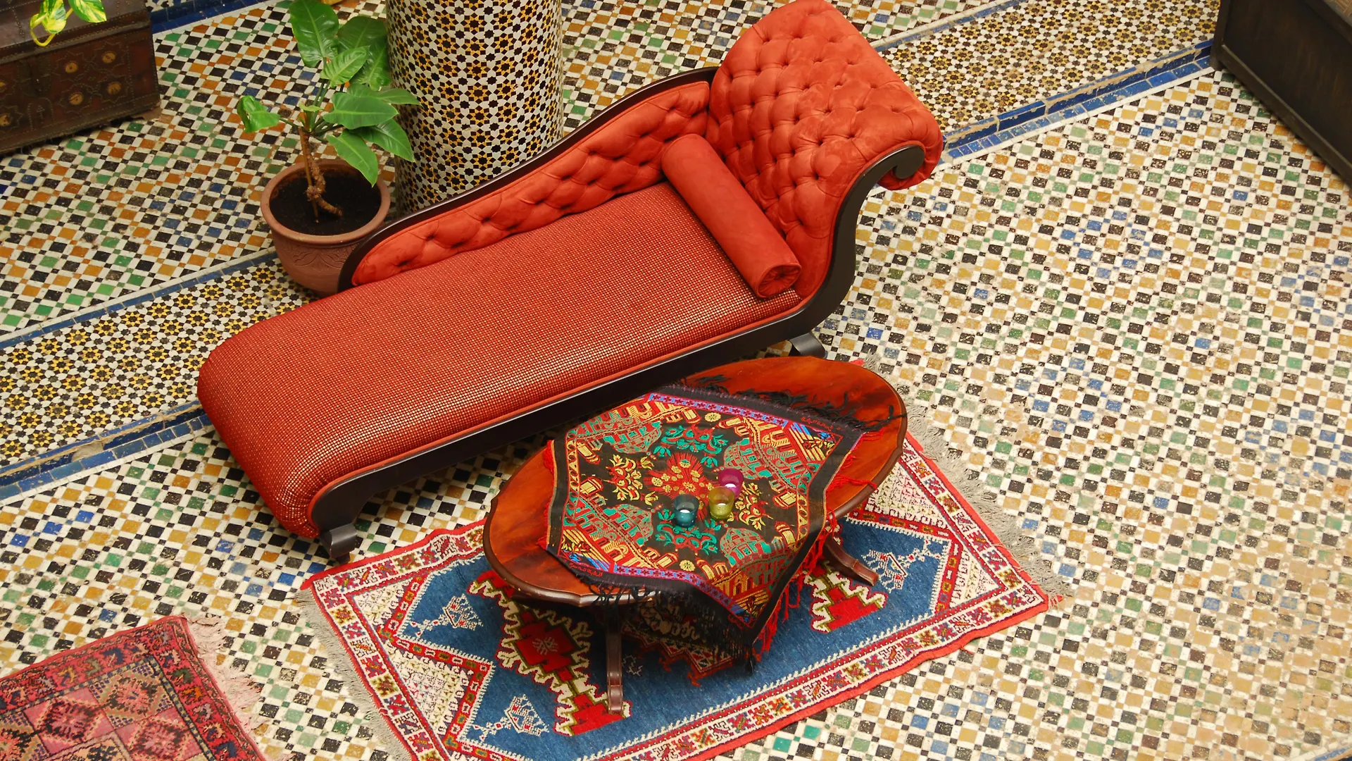 Riad El Ghalia Fez