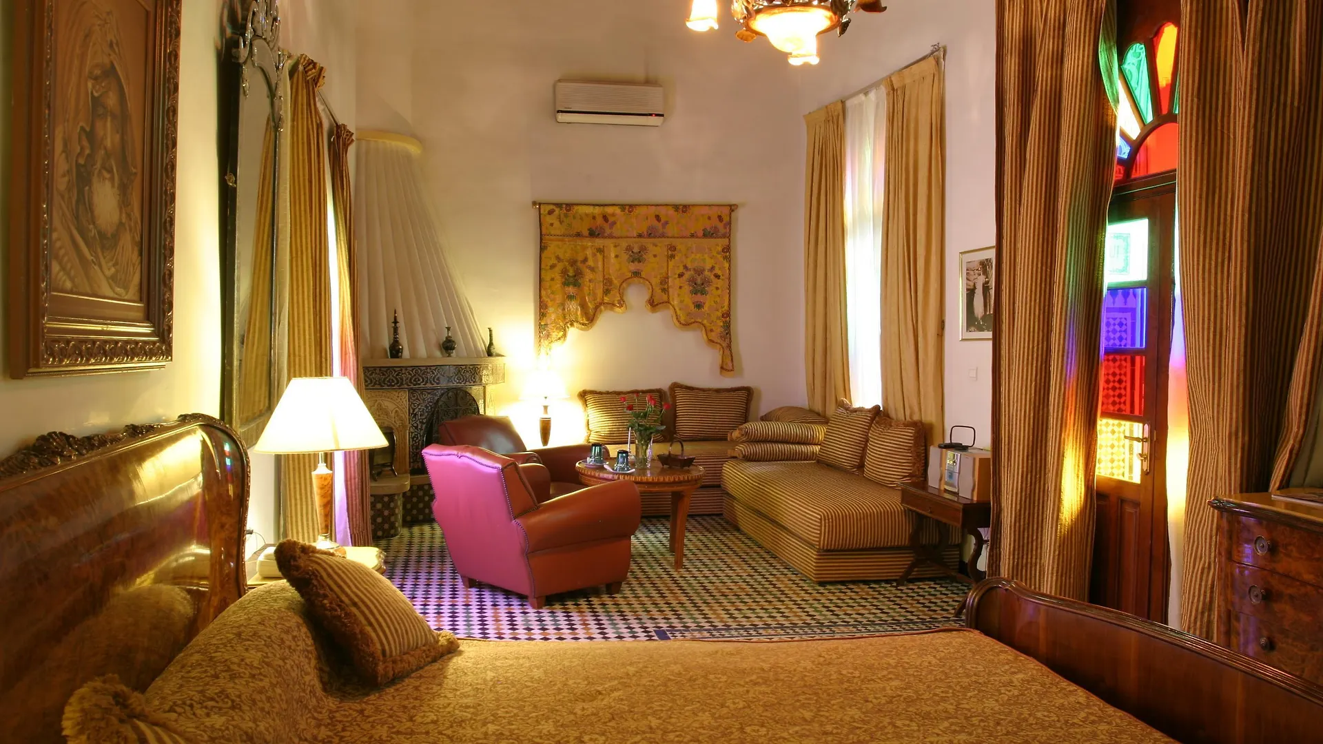 Riad El Ghalia Fez
