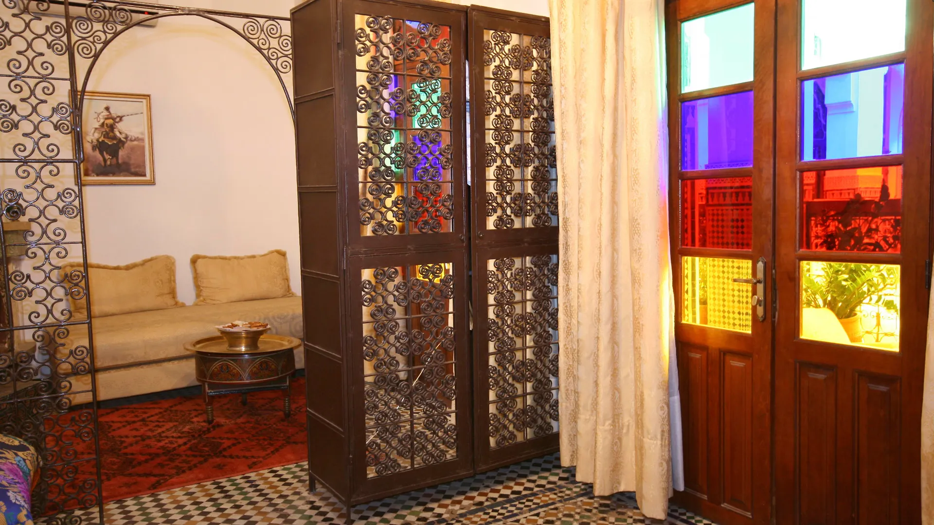 Riad El Ghalia Fez