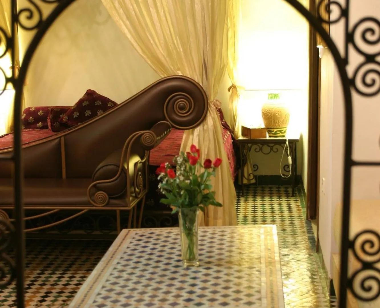Riad El Ghalia Fez
