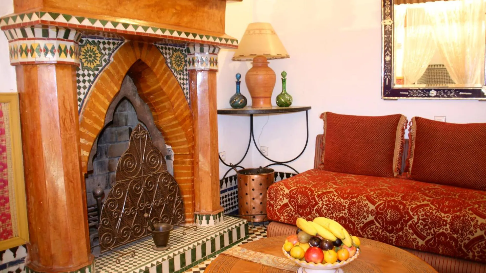 Riad El Ghalia Fez