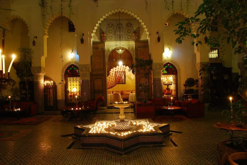 Riad El Ghalia Fez 4*,