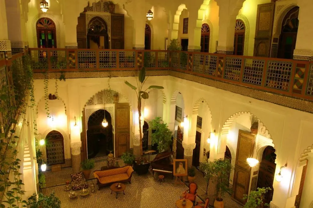 Riad El Ghalia Fez