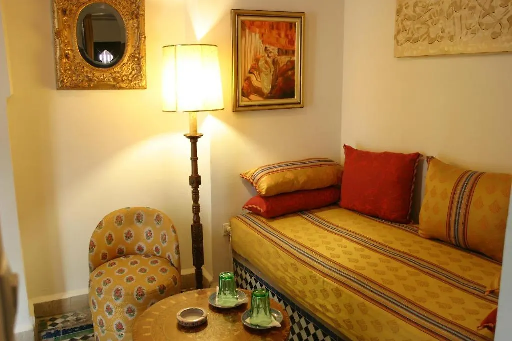 Riad El Ghalia Fez Marokkó