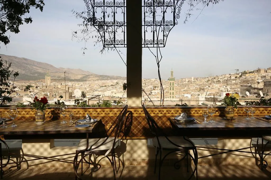 Riad El Ghalia Fez