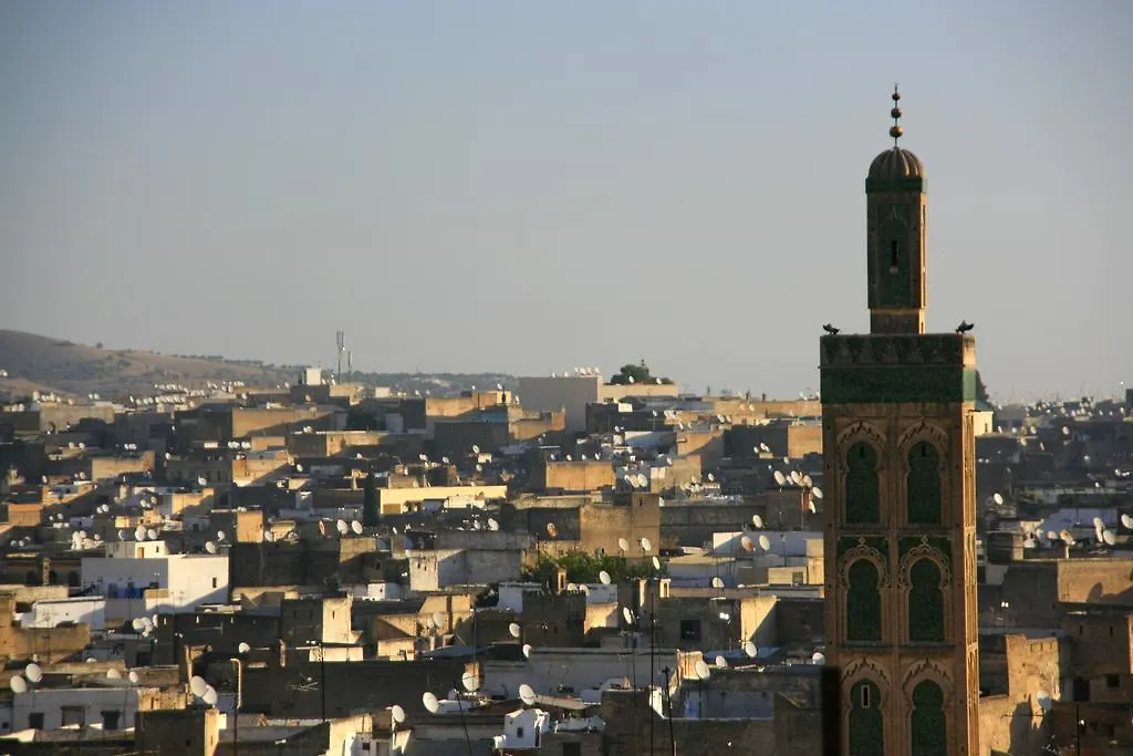 Riad El Ghalia Fez 4*,