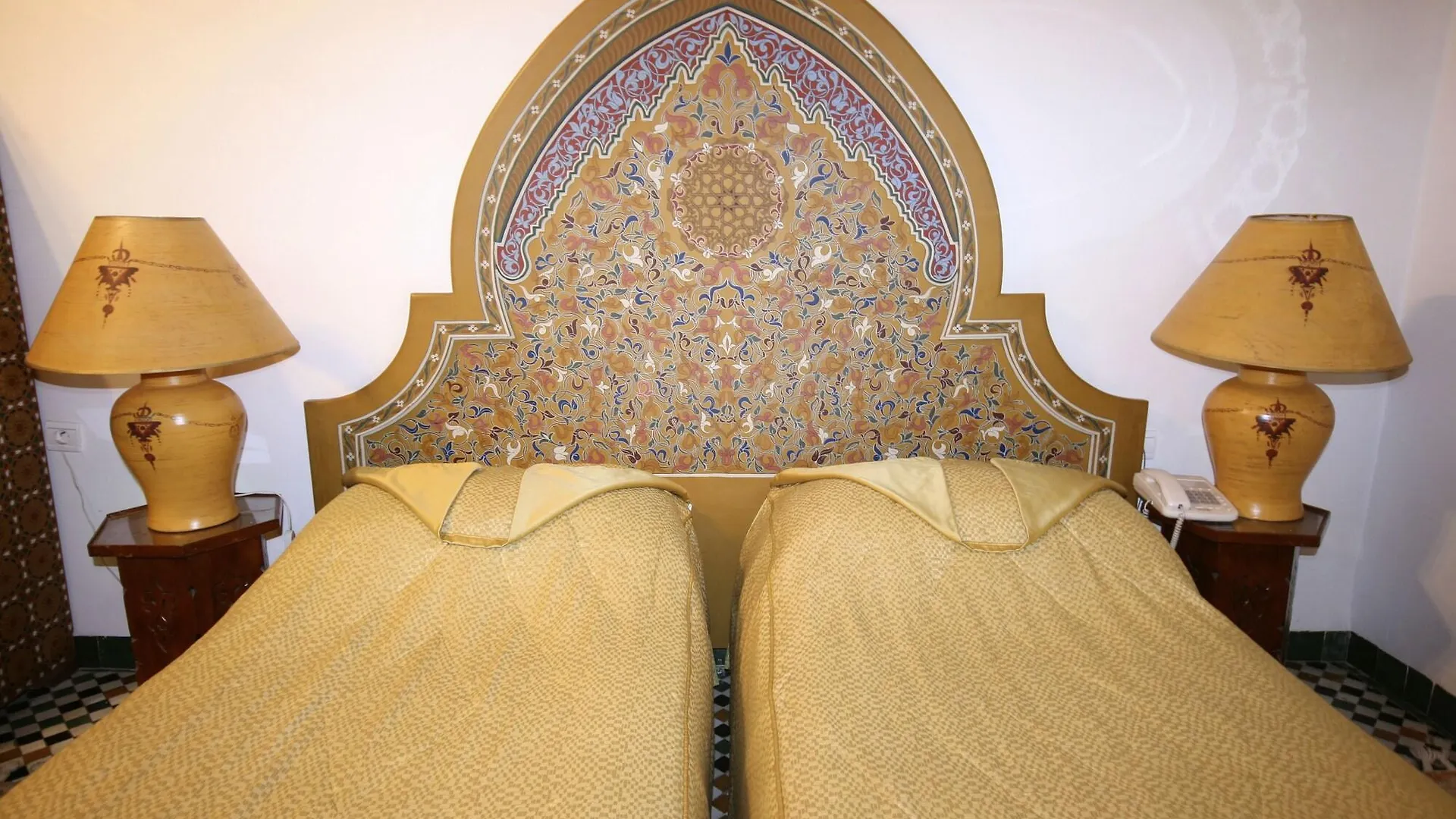 Riad El Ghalia Fez