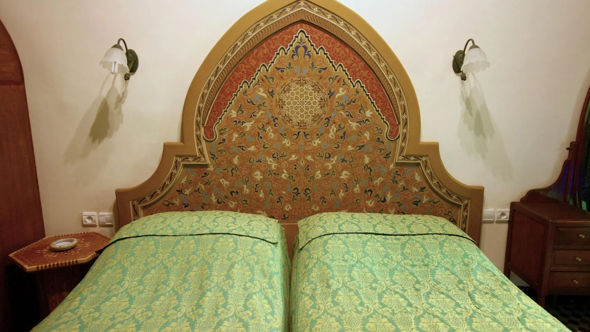Riad El Ghalia Fez