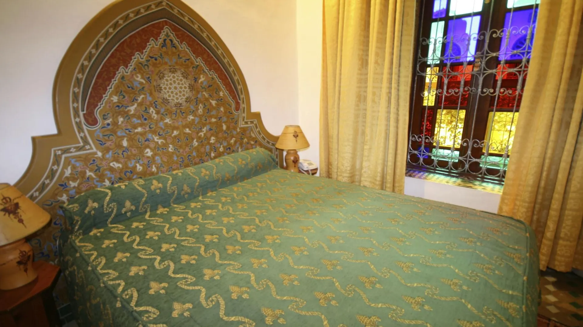 Riad El Ghalia Fez 4*,