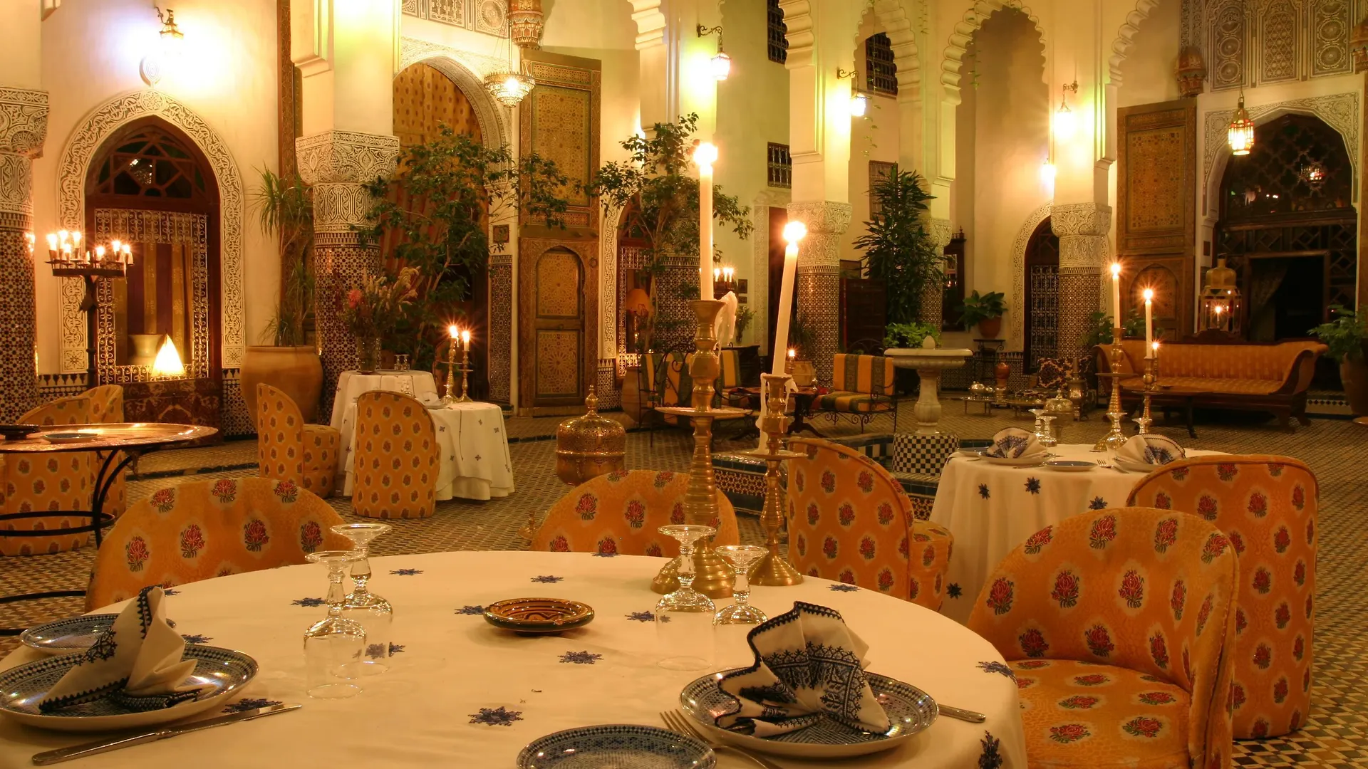 Riad El Ghalia Fez
