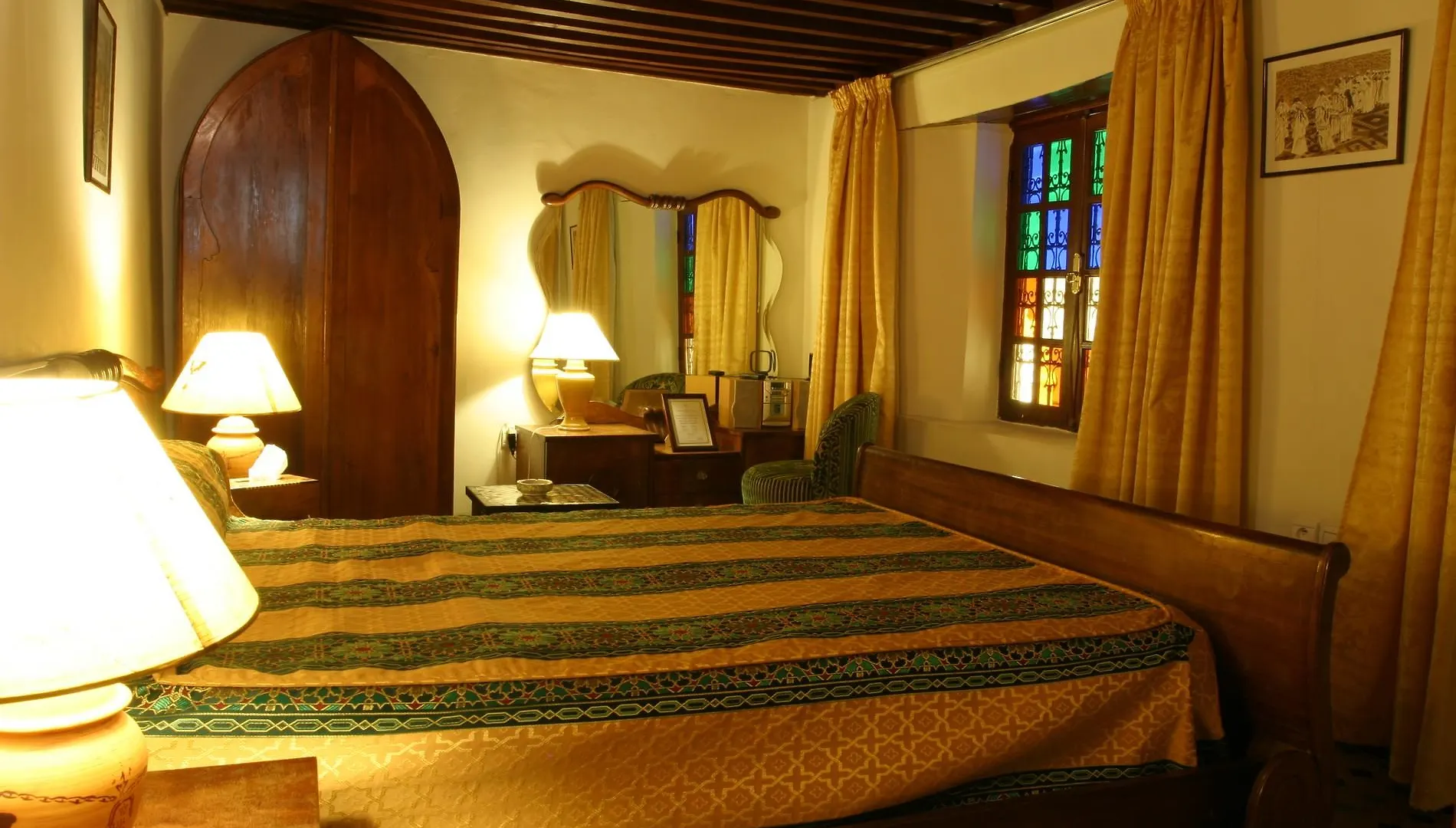 Riad El Ghalia Fez