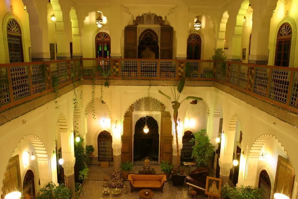Riad El Ghalia Fez