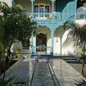 Riad Jardin Des Biehn