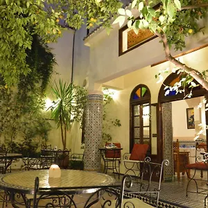 Jardin Chrifa Riad